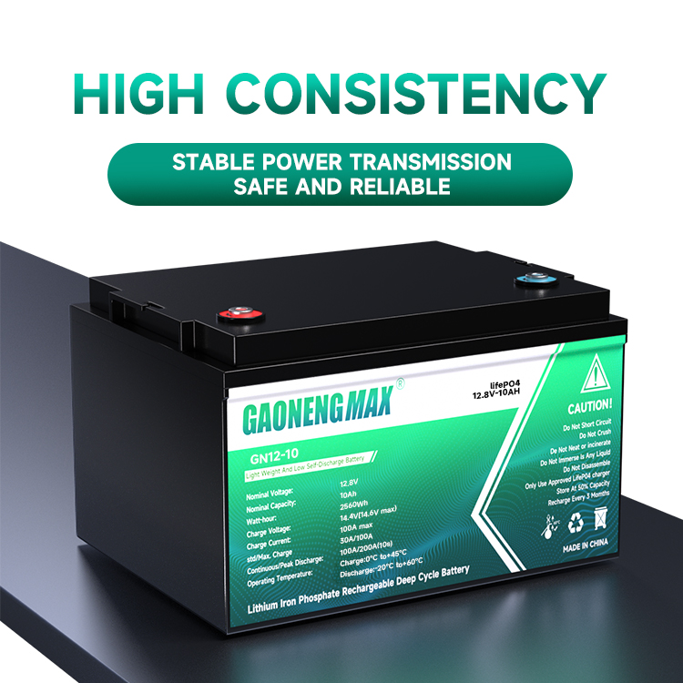 Lithium Battery LQ-1210