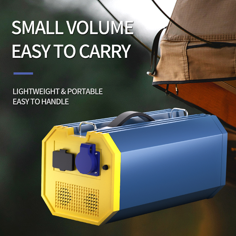 Lithium-ion battery GN-300