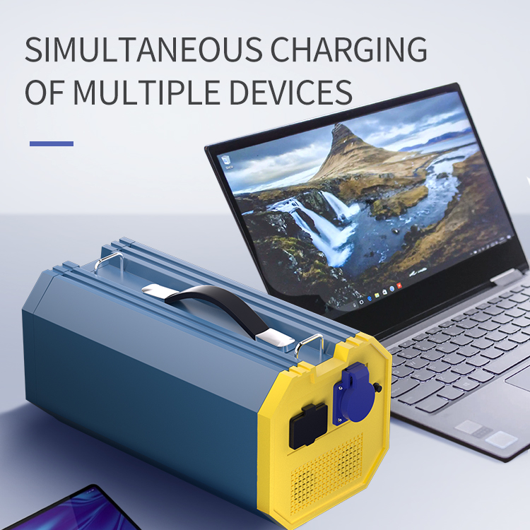 Lithium-ion battery GN-300