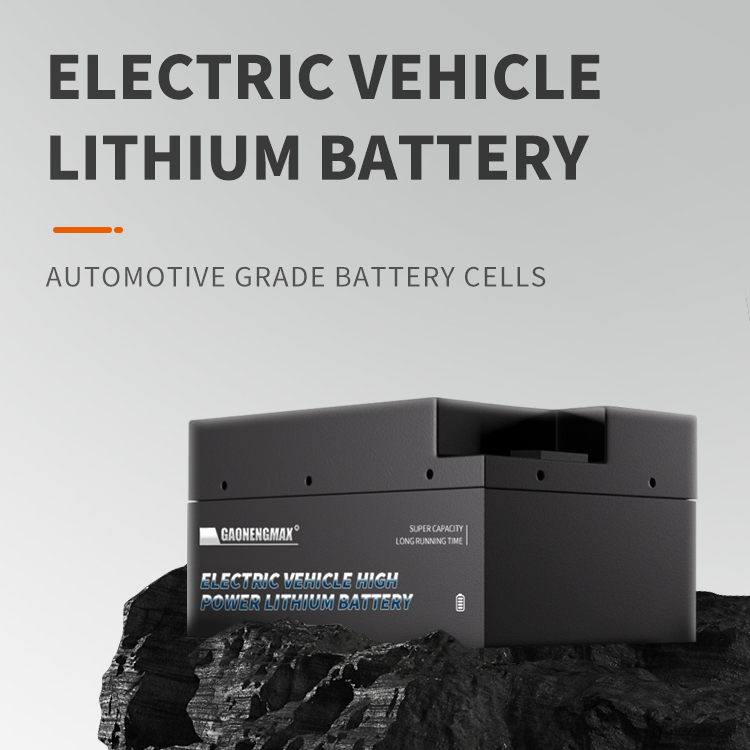 Lithium Battery GN4825