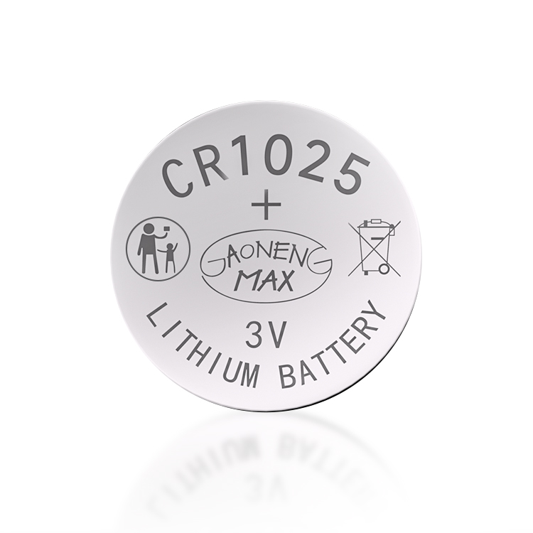 Coin Battery CR 1025