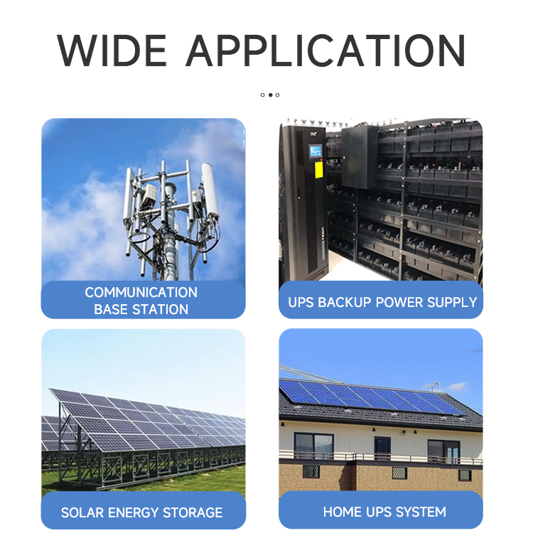 Home energy storage battery FBC-HS01