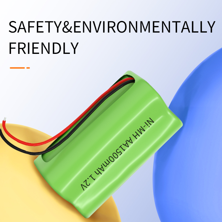 Ni-MH AA1500mAh 1.2V