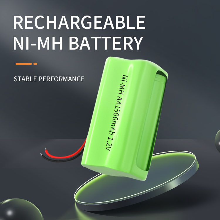 Ni-MH AA1500mAh 1.2V
