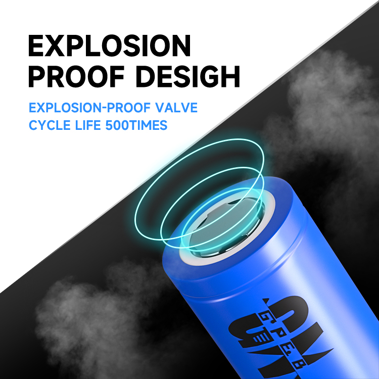 18650 1200mAh 3.7V