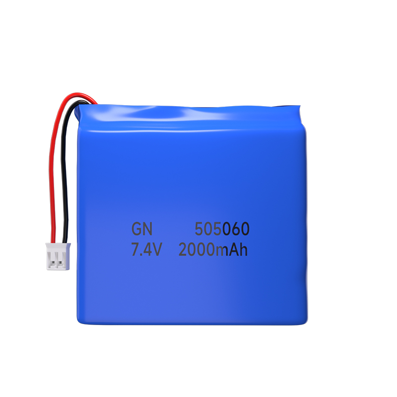 505060 2000MAH 7.4V