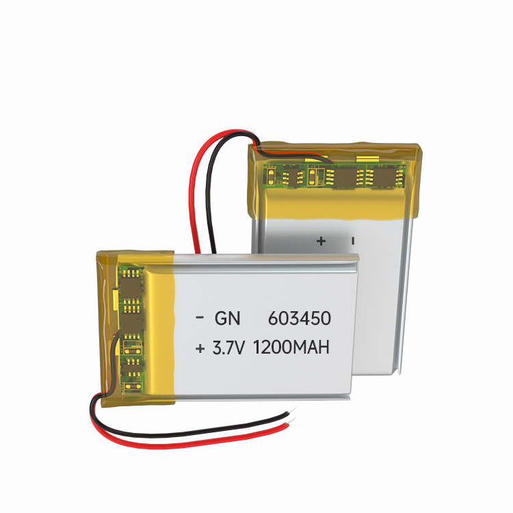 603450 1200MAH 3.7V